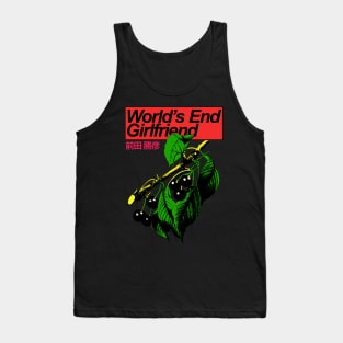 World's End Girlfriend Tank Top